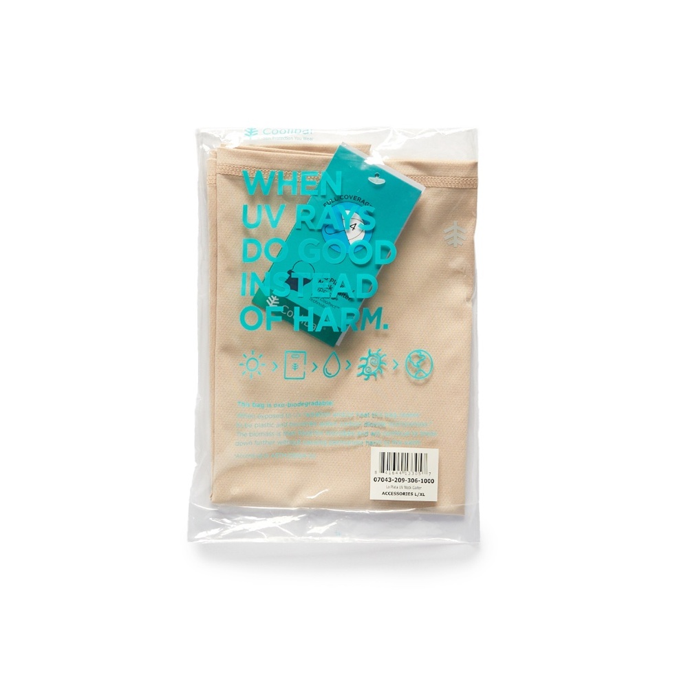 Coolibar La Plata UV Neck Gaiter UPF 50+